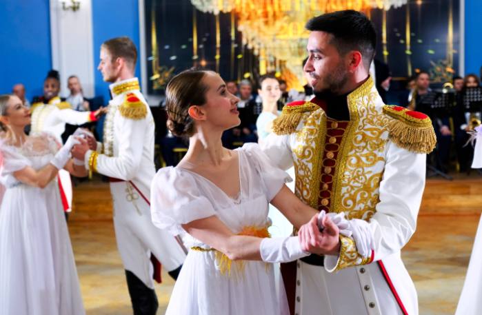 Очередной студенческий бал в Астрахани пройдет накануне Татьяниного дня