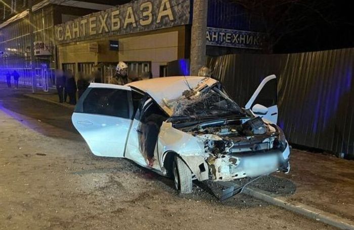 В Астрахани ночного стритрейсера ожидает суд