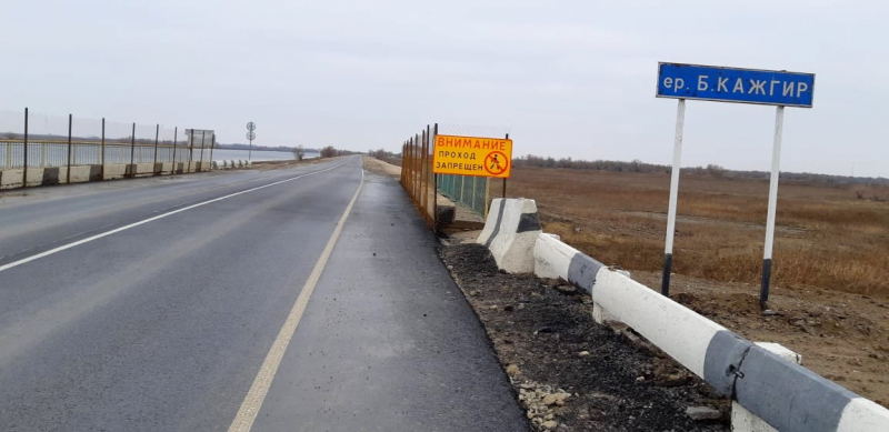 В Красноярском районе Астраханской области введен режим ЧС