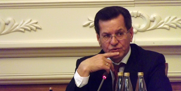 Александр Жилкин: «Санкции Запада не поменяют картину внешнеполитических связей Астраханской области»