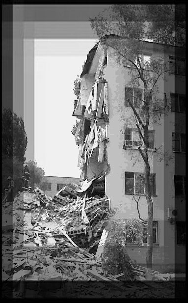 Суд по делу об обрушении общежития завершился: В. Пряхин получил 5 лет в колонии общего режима