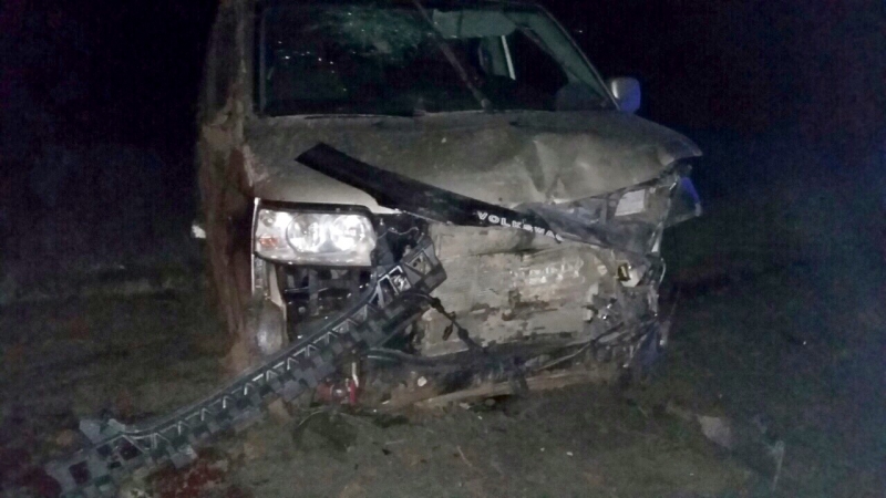 В ДТП на астраханской трассе погибли три человека