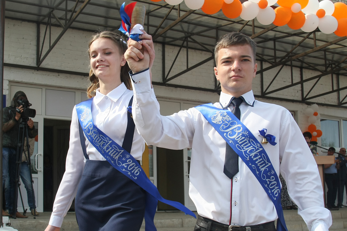 В Астраханской области до 2025 года построят 25 новых школ