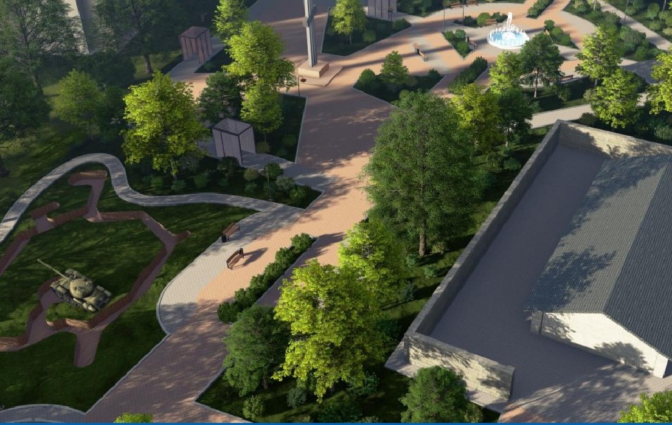 На Пороховых складах, за Долиной Кентавра в Астрахани предлагают разбить парк