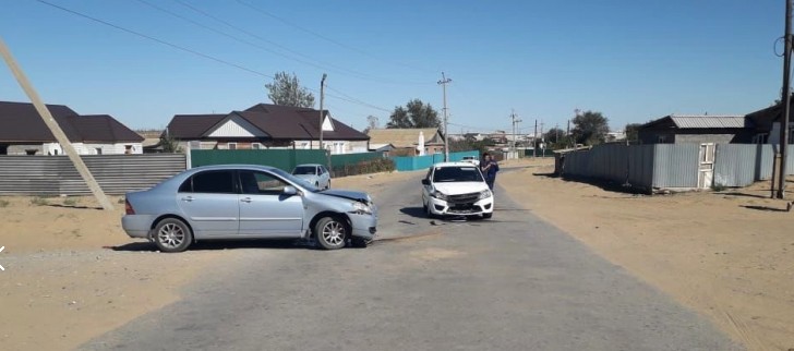 6-летний мальчик пострадал в ДТП под Астраханью