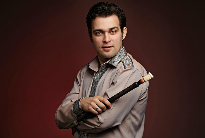 Один из лучших дудукистов России впервые выступит в Астрахани