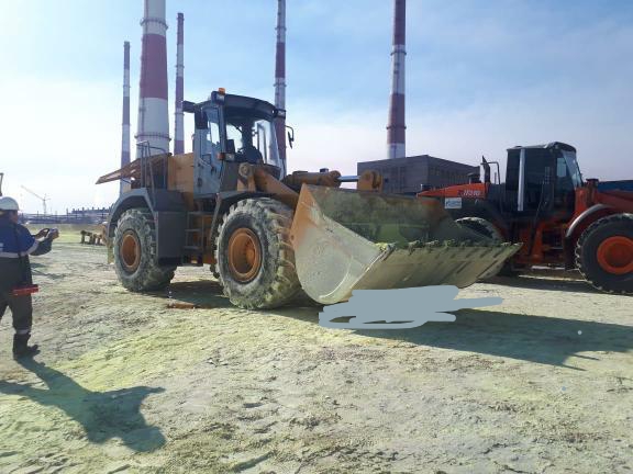 В Астраханской области молодого парня насмерть придавило ковшом от трактора