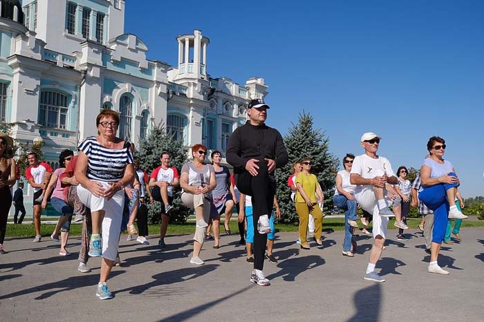 В Астраханской области станет еще больше спортсменов и талантливых детей