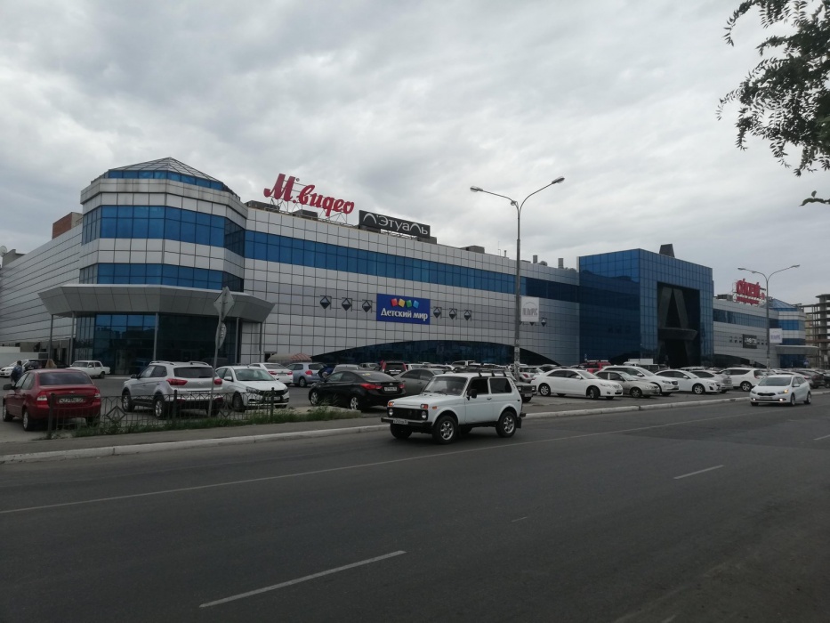 Мэрия не разрешает «Алимпику» расширить свои владения