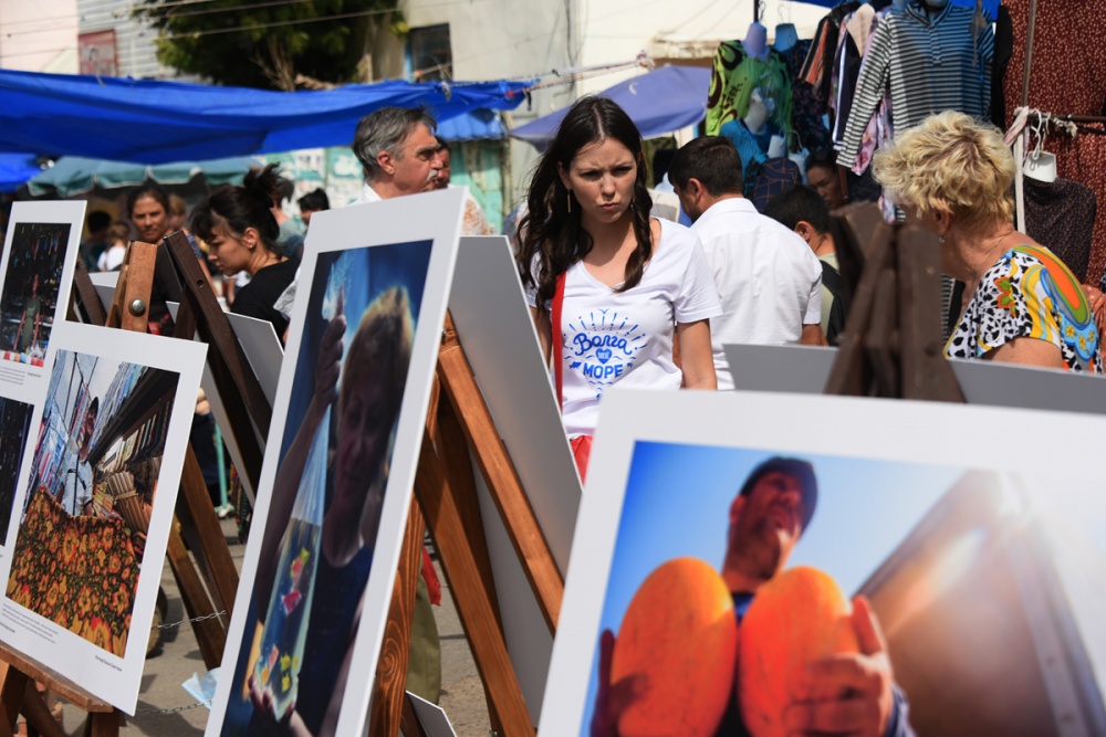 Лица на Больших Исадах. Фоторепортаж Максима Коротченко