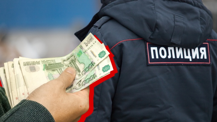 Астраханец, нарушивший режим самоизоляции, попытался подкупить сотрудника ГИБДД