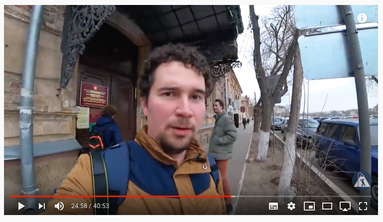 Известный блогер снял жёсткий документальный фильм про Астрахань