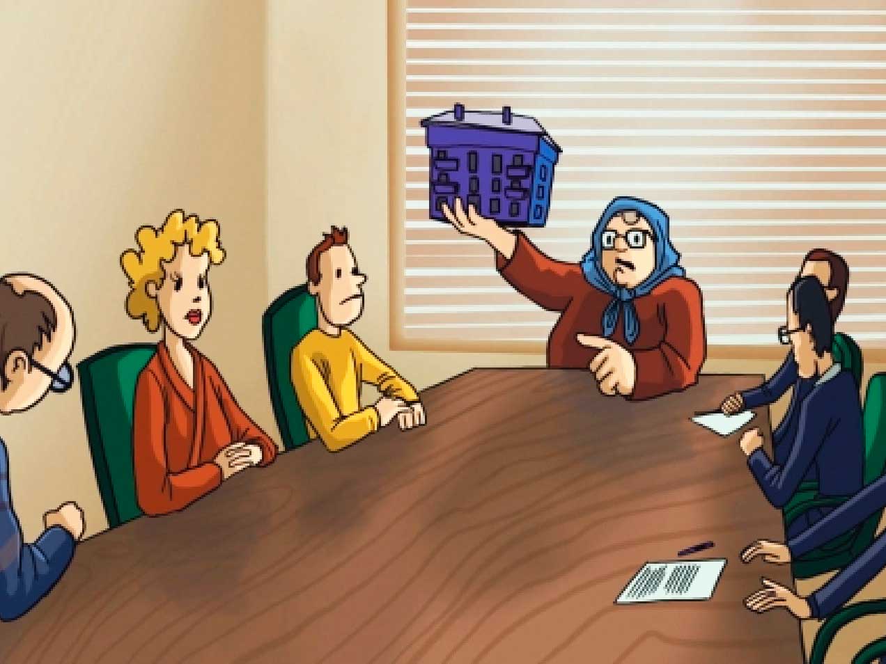 Кто в ответе за несчастные случаи в астраханских многоэтажках?