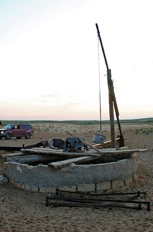 Астраханский след в Калмыкии: резня на овцеферме, тела в колодец