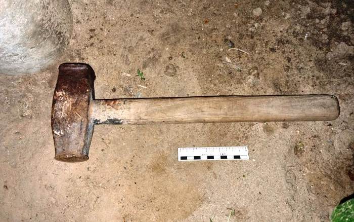 За смертельные удары кувалдой по голове знакомого астраханский пенсионер получил 8 лет