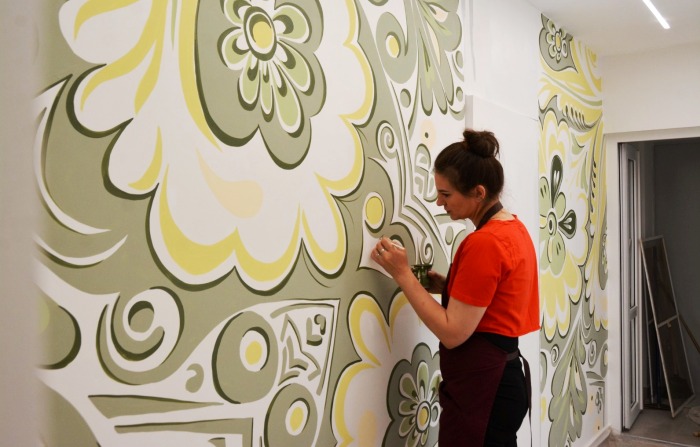 На правобережье Астрахани к июлю готовят открытие модельной библиотеки