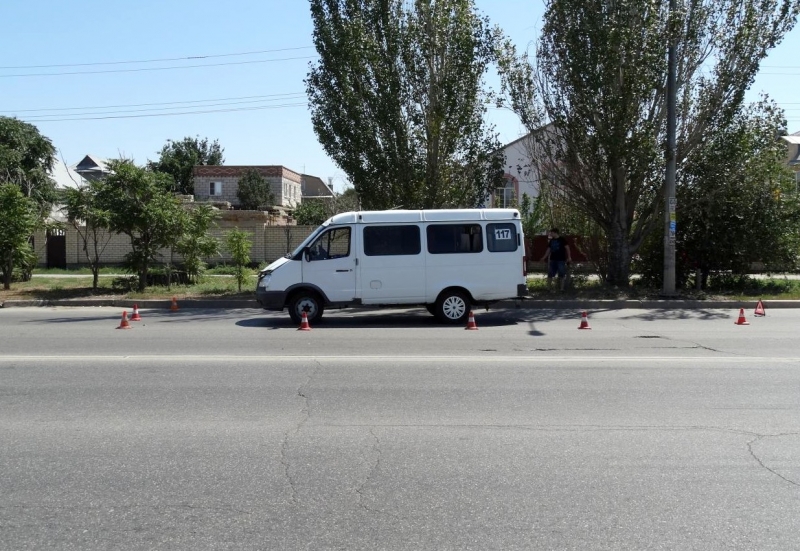 В Астрахани водитель маршрутки покалечил 6-летнего пассажира