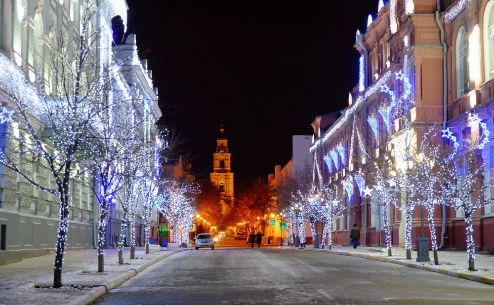 Утонем в грязи или снегу? Какая погода ожидает астраханцев в декабре