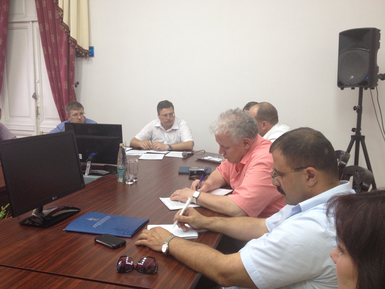 Астраханский бизнес просят сотрудничать с Ираном