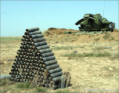 Полигон Ашулук: подрывные работы прекратились, боеприпасы остались