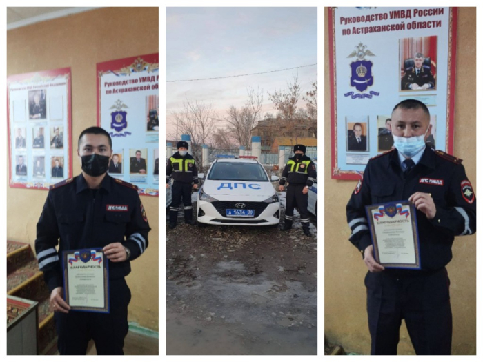 Полицейские спасли маленькую астраханку, проглотившую палочку от чупа-чупса