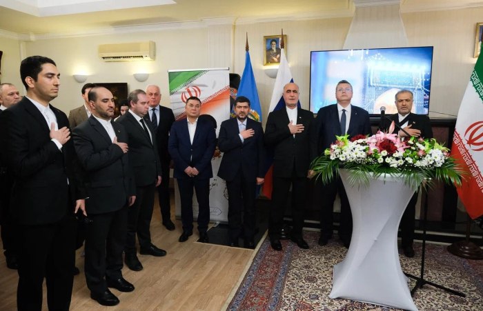 В Астрахани в генконсульстве Ирана состоялся прием по случаю 47-летия Исламской Революции