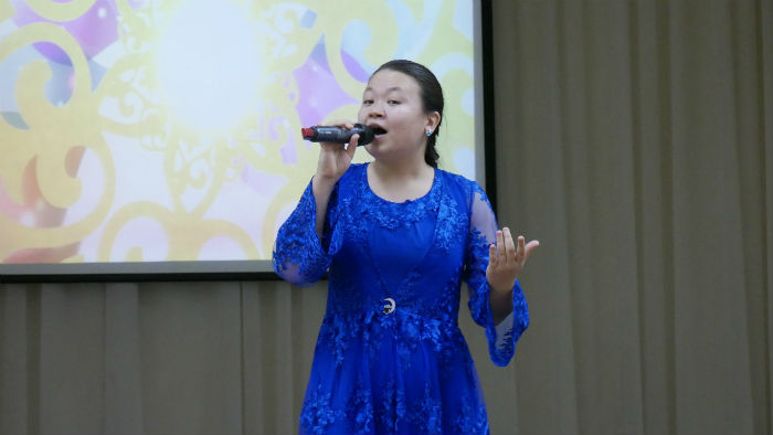 В Приволжском районе прошел концерт для самых близких и родных