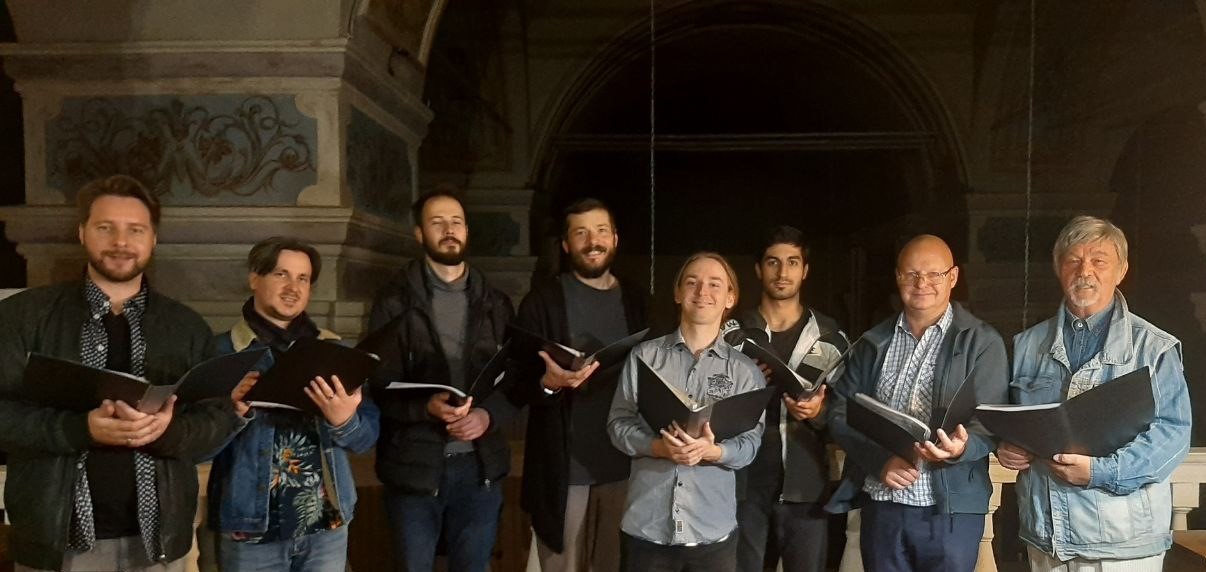 В астраханском католическом храме впервые выступит мужской хор