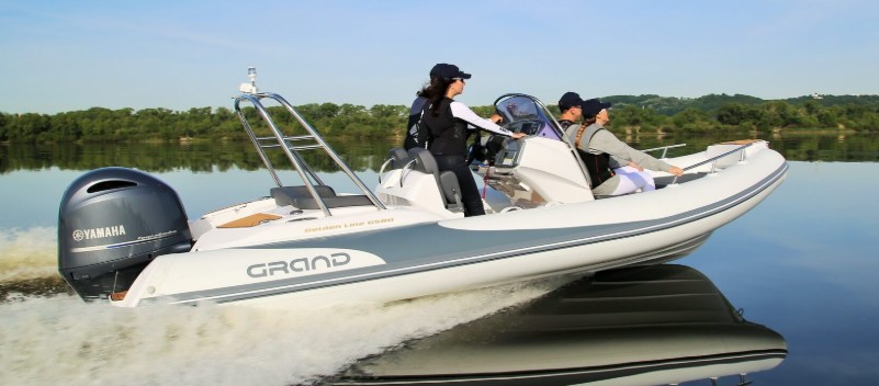 Астраханцы оштрафованы за удалые водные прогулки в дельте