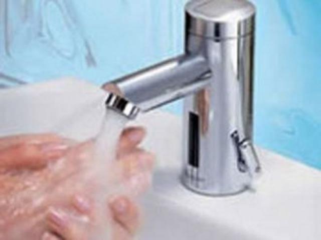    В Астрахани горячая вода появится сегодня вечером