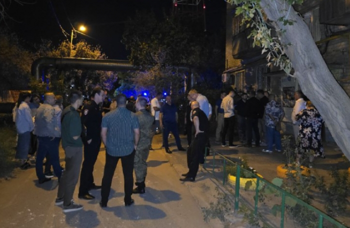 Сигнал тревоги в Астрахани: в еще одном доме на Ляхова обнаружена трещина 