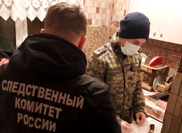 Астраханец предстанет перед судом за новогоднее убийство знакомого