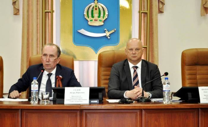 Отбор кандидатур на должность главы Астрахани состоится 2 июня