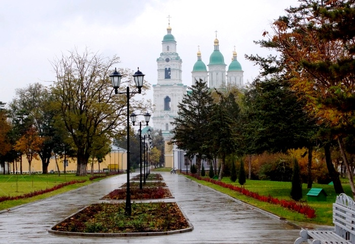 Пятница в Астраханской области ожидается прохладной и дождливой 