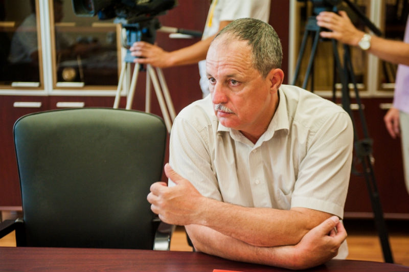 Геннадий Диденко покинул свой пост в администрации Астраханской области