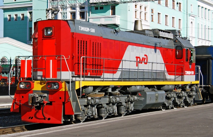 Астраханский завод получил право ремонтировать самый массовый локомотив в России