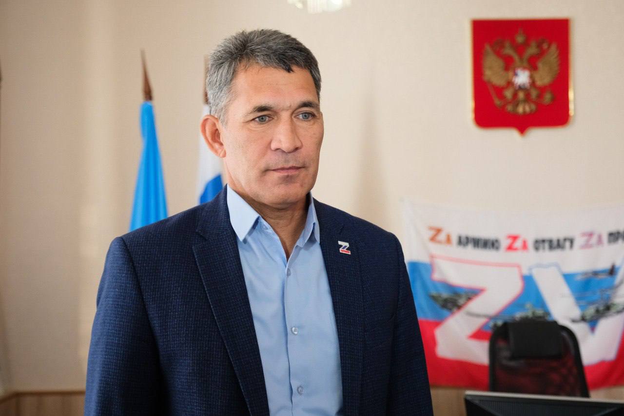 Отец астраханского Героя России стал лауреатом национальной премии добрых дел 