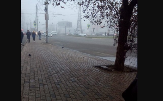 Власти и полиция Астрахани "шерстят" Кировский рынок