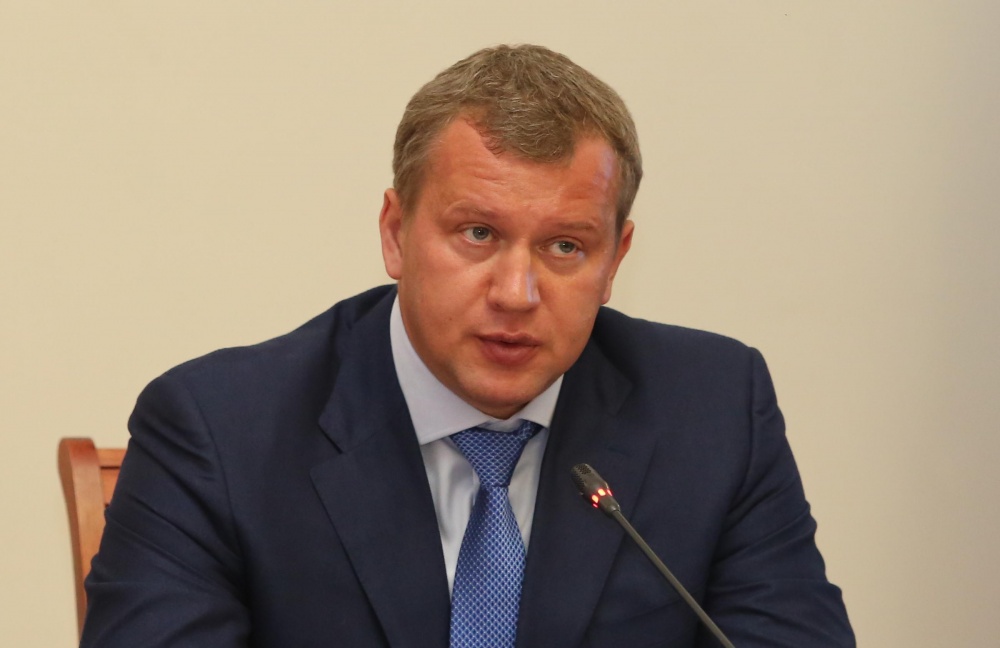 Сергей Морозов пишет стратегию Астраханской области с прицелом в 2035 год
