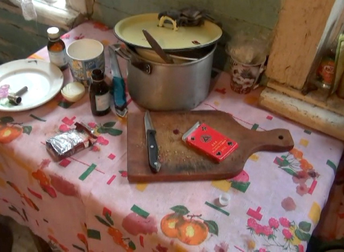 Астраханцу, ударившему ножом в грудь возлюбленного своей падчерицы, дали срок