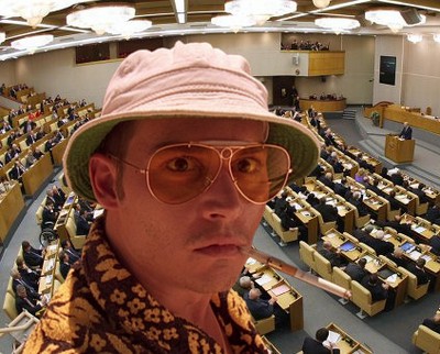 Воздержание и живые мертвецы в Госдуме РФ