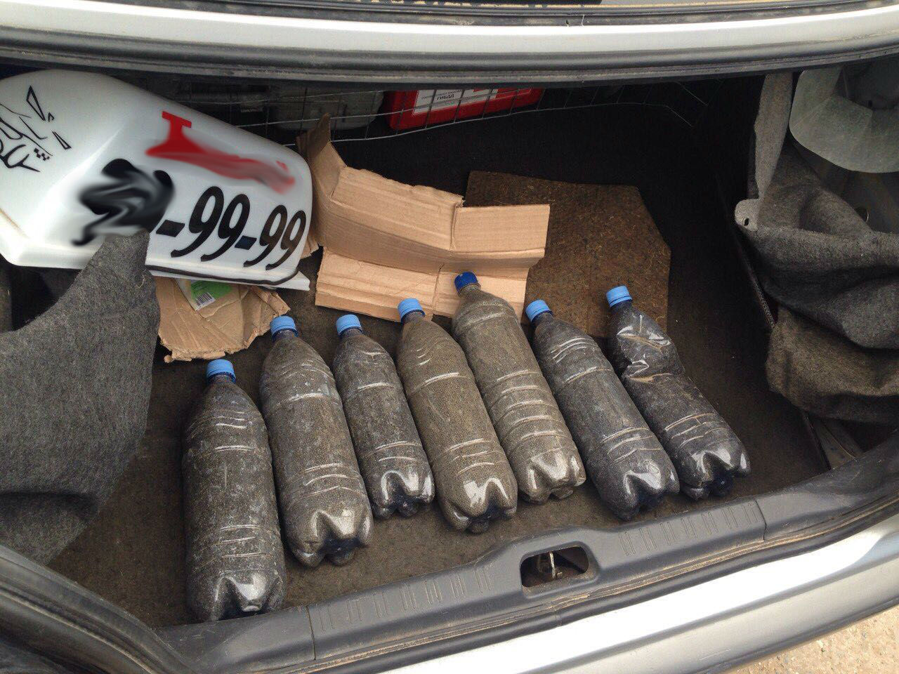 ФСБ изъяла самую крупную партию черной икры 