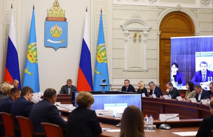 В Астрахани новую поликлинику откроют по плану – в первом квартале 2026 года