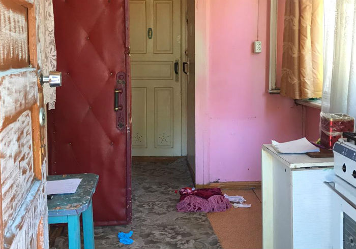 В Астрахани на улице Свердлова произошло убийство