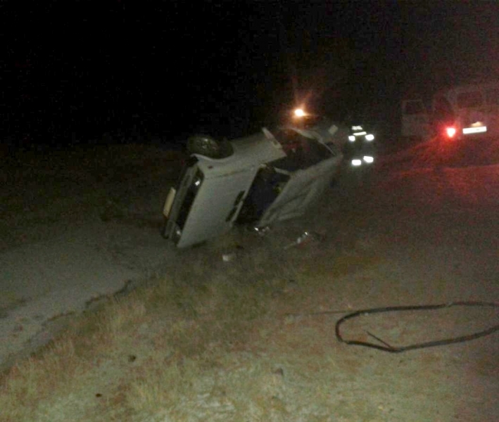 На трассе «Волгоград-Астрахань» в ДТП погибли два человека