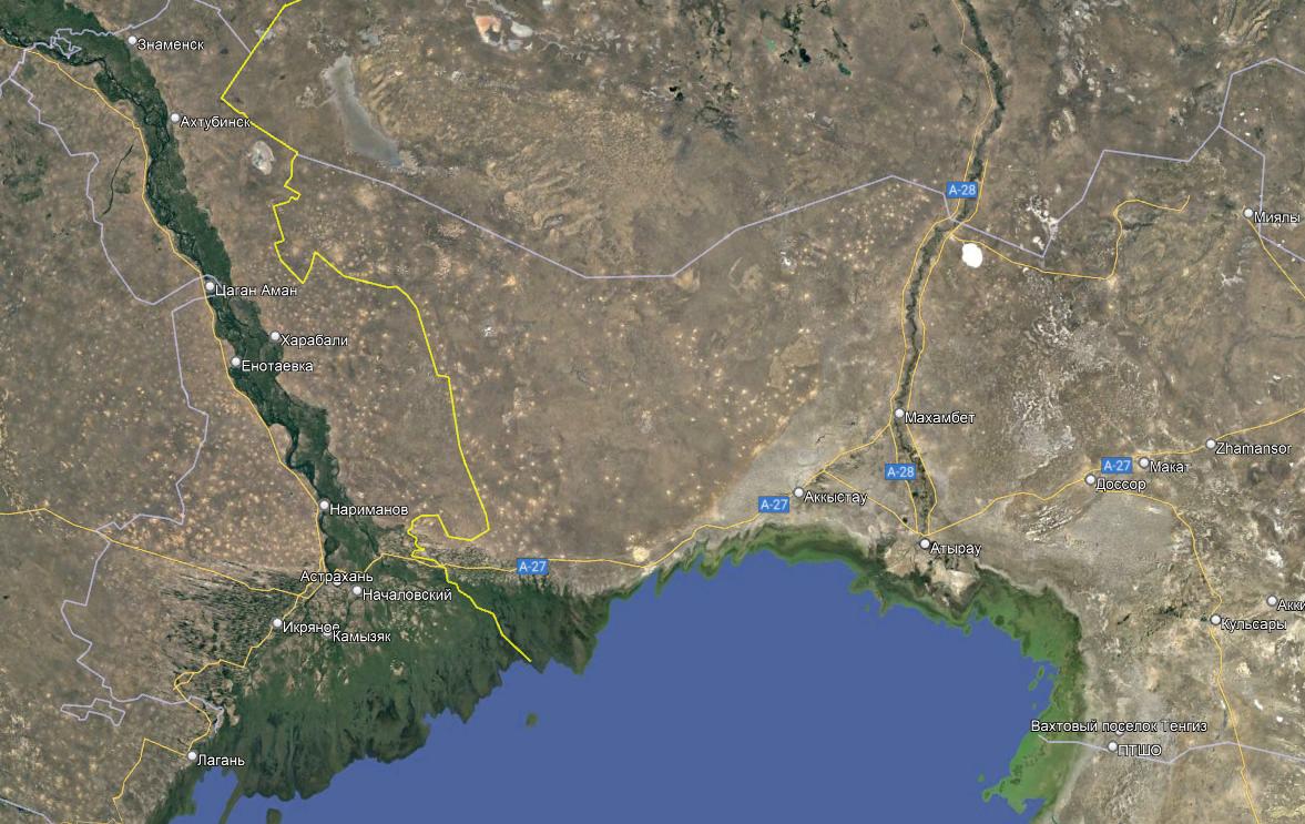 В Атырауской области в ходе беспорядков погиб один человек