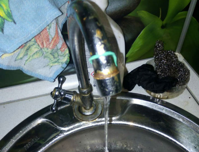 Аномальная зона: Капустин Яр снова сидит без воды