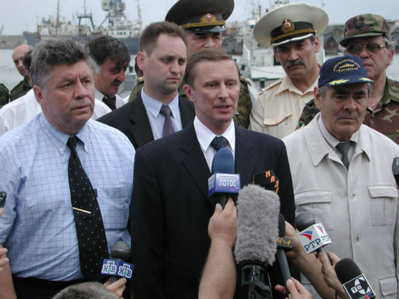 Эпоха Гужвина. Минтимер Шаймиев, президент Республики Татарстан в 1991-2010 годах