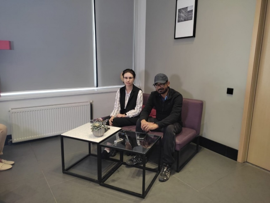 Индийский путешественник сравнил Волгу со священной рекой Ганг