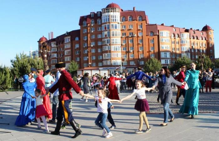 Взрослых и детей уже сегодня ждут на «Астраханских сезонах»